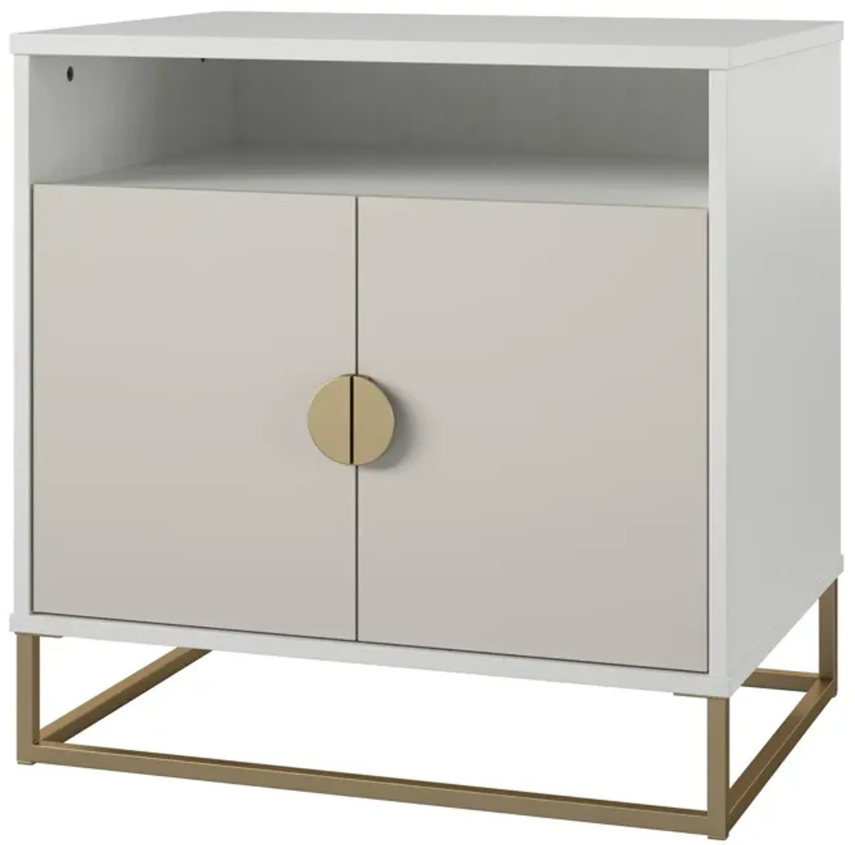 Kelly Accent Cabinet