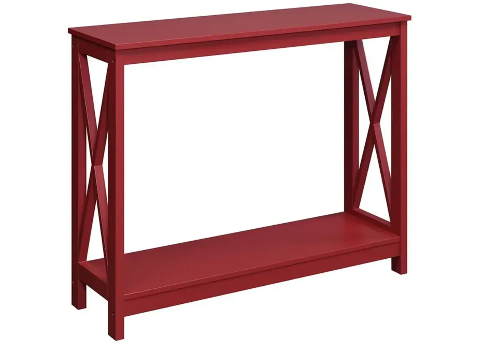 Convience Concept, Inc. Oxford Console Table with Shelf