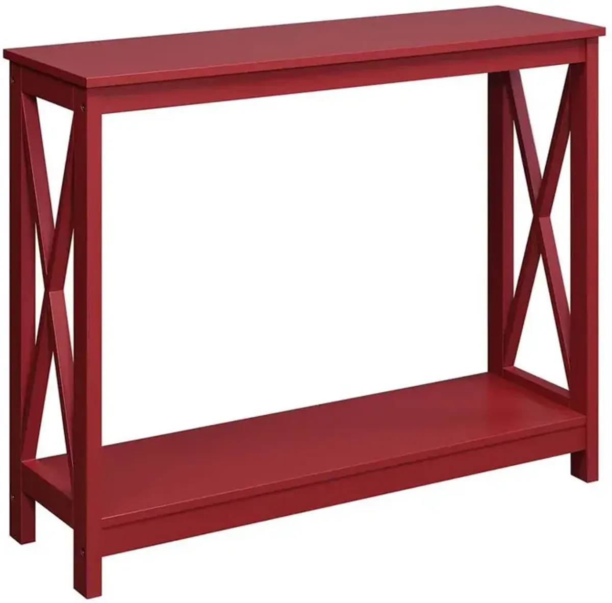 Convience Concept, Inc. Oxford Console Table with Shelf