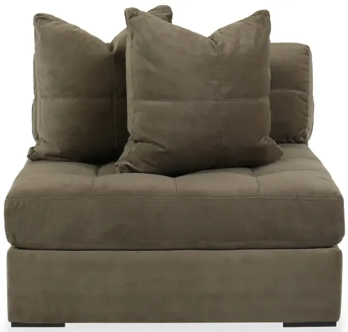 Noah Armless Chair