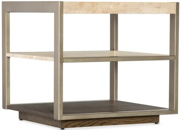 Hooker Furniture Corporation|Mbrsp-web|Hammon Square Side Table|Accent Tables