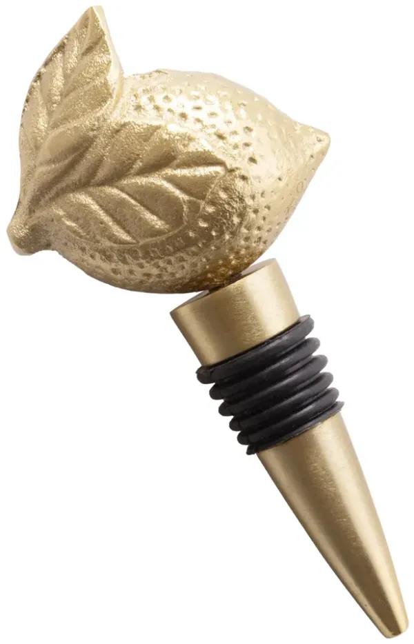 Bergen Wine Bottle Stopper