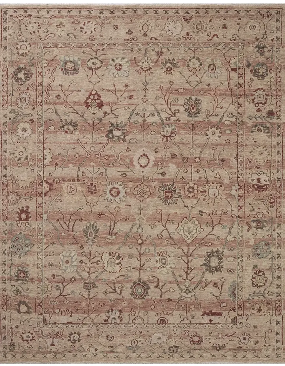 Dominic DOM01 2'" x 3'" Rug