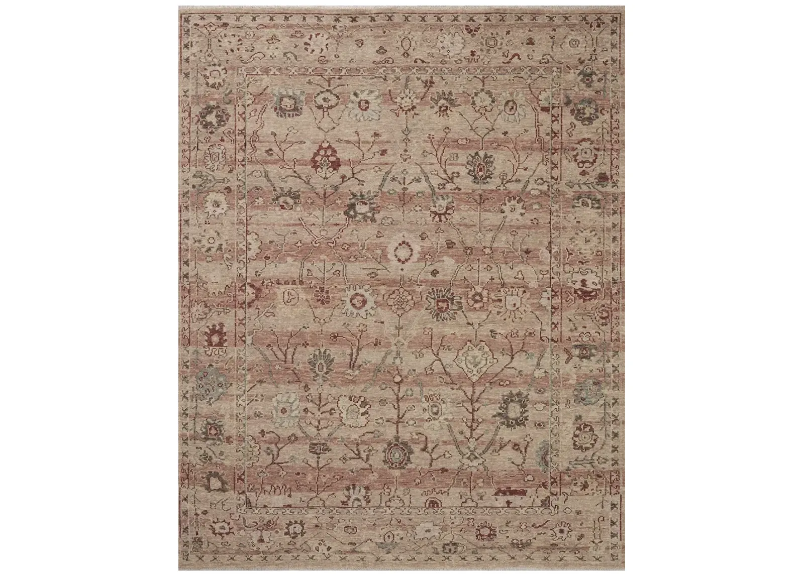 Dominic DOM01 2'" x 3'" Rug