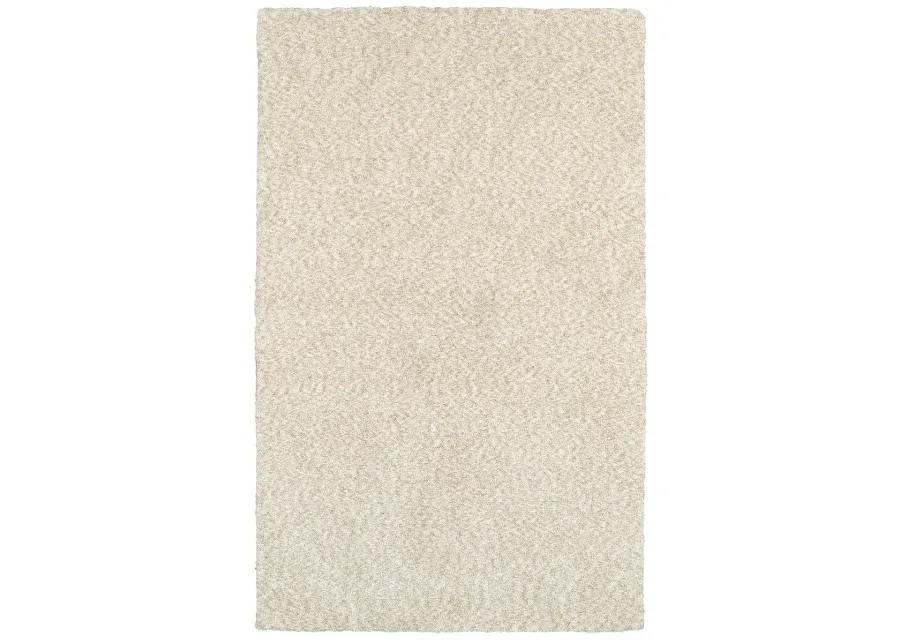 Heavenly 8' x 11' Ivory Rug