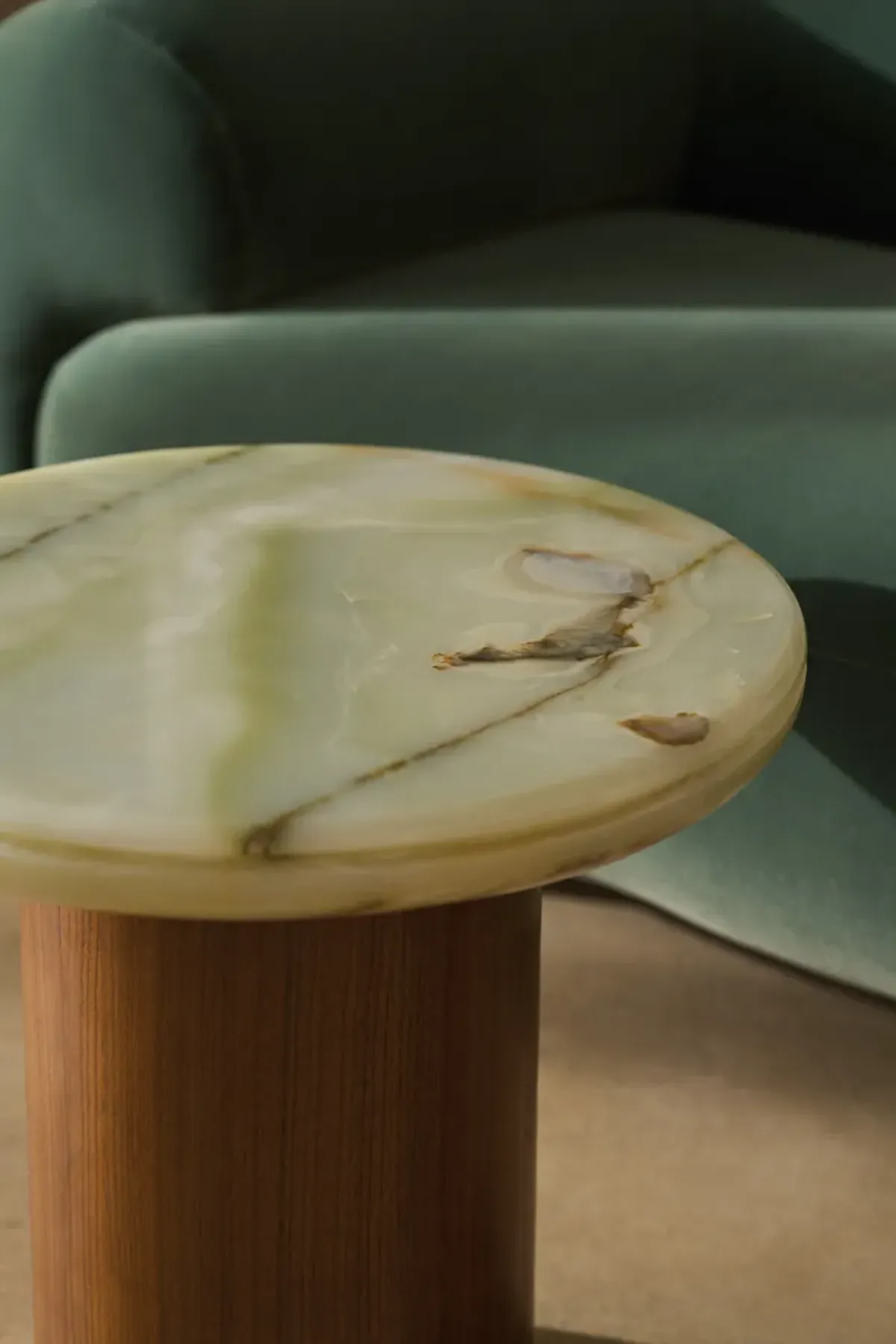 Cape Verde Accent Table