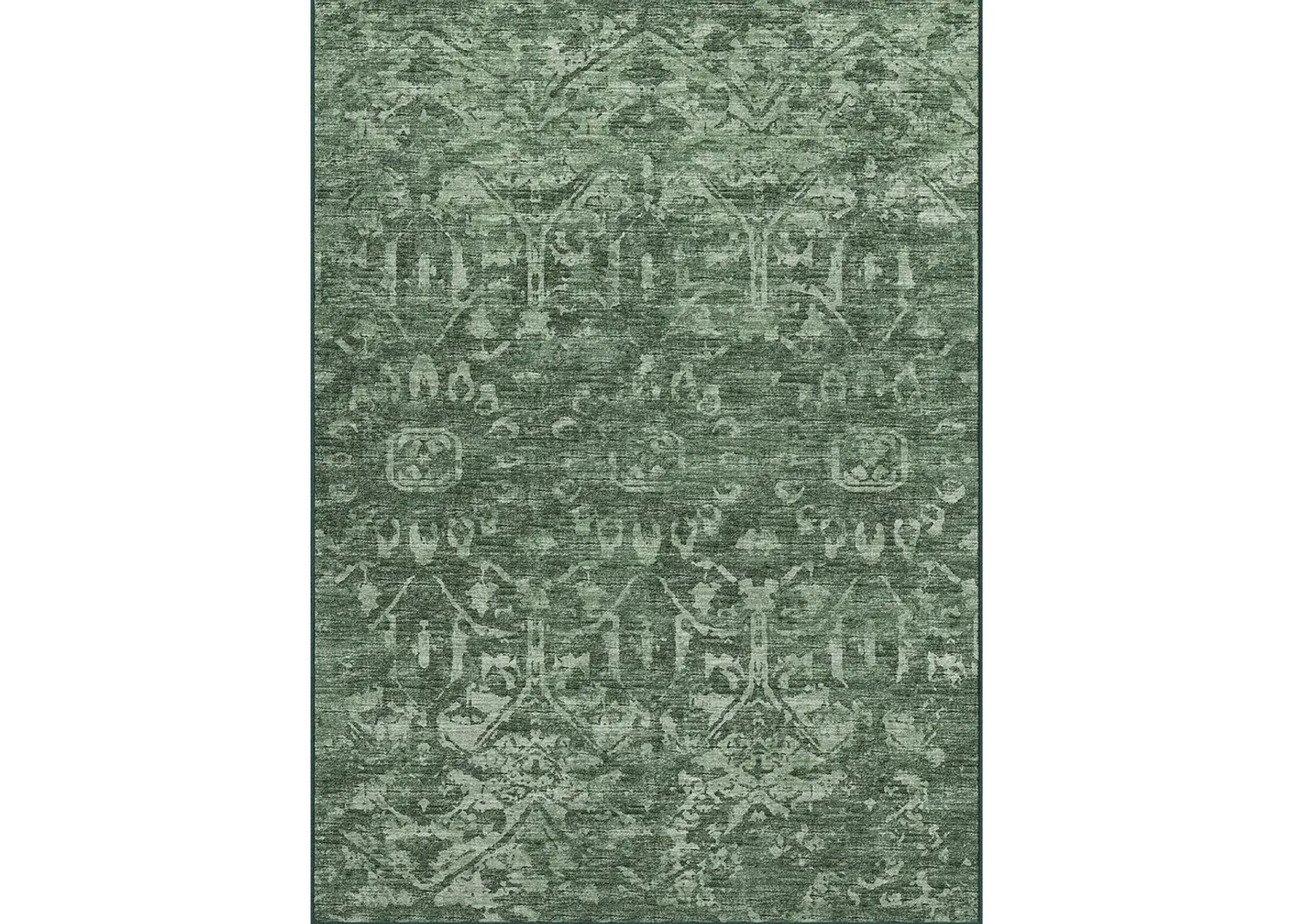 Aberdeen AB1 Irish 3' x 5' Rug