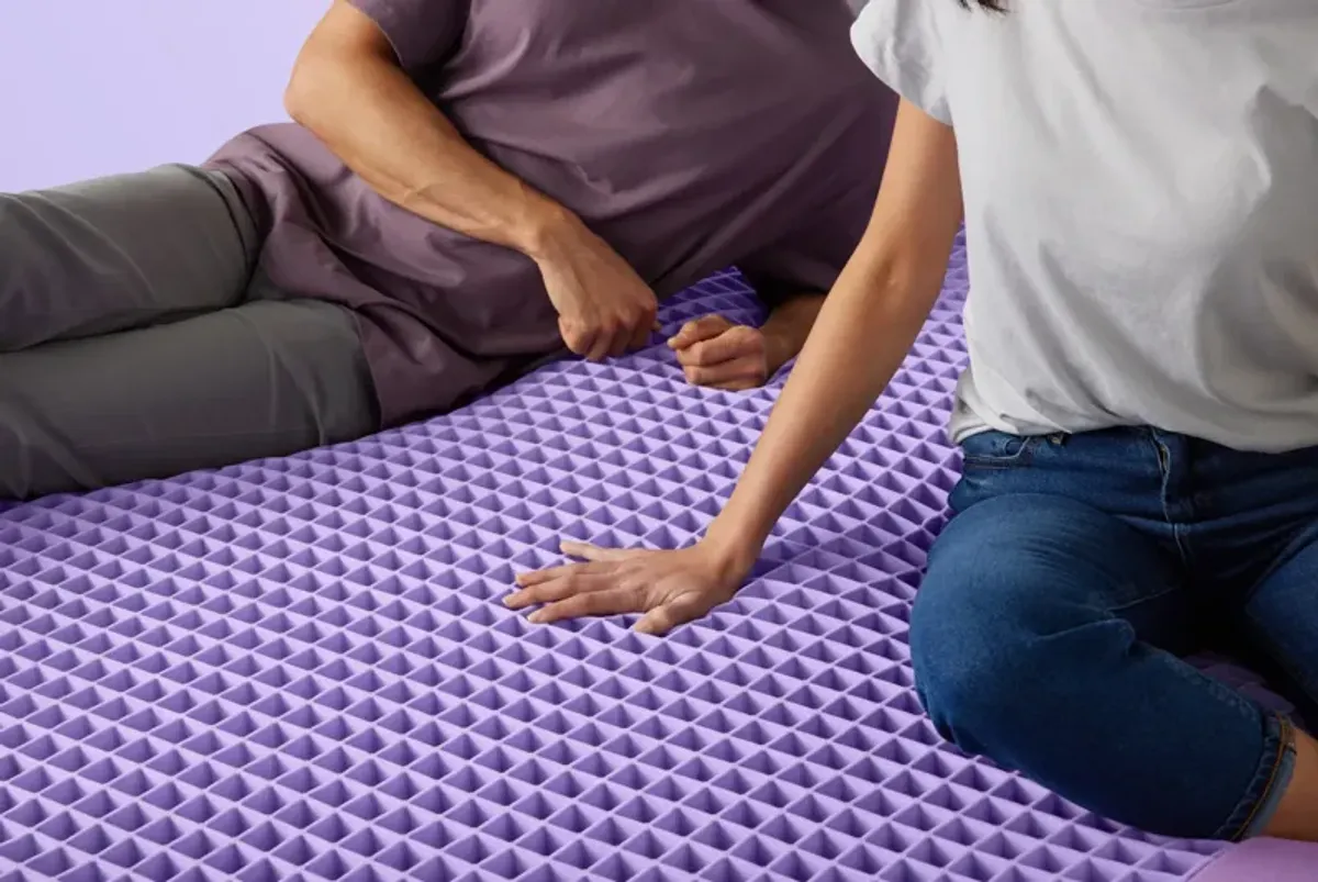 Purple Plus Cal King Mattress