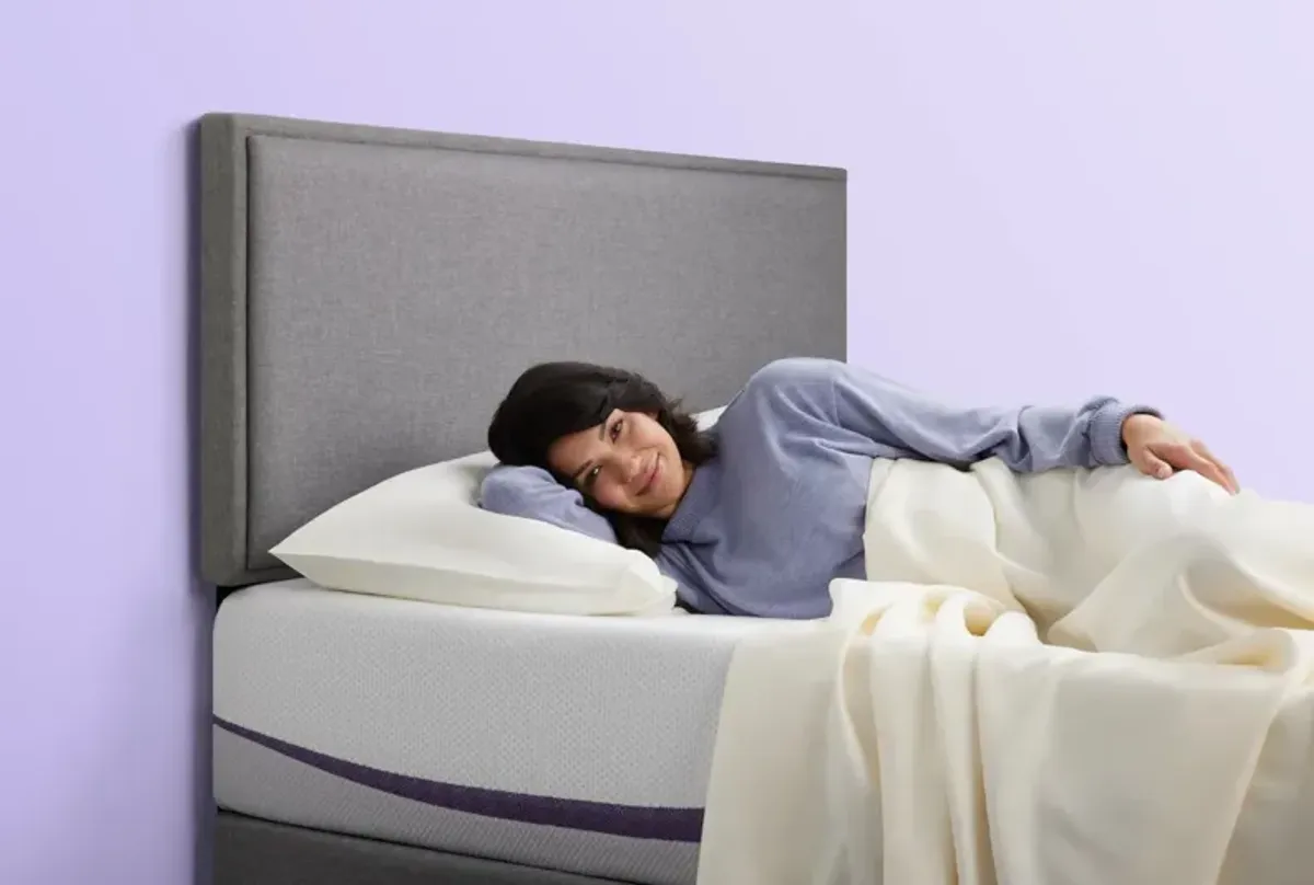 Purple Plus Cal King Mattress