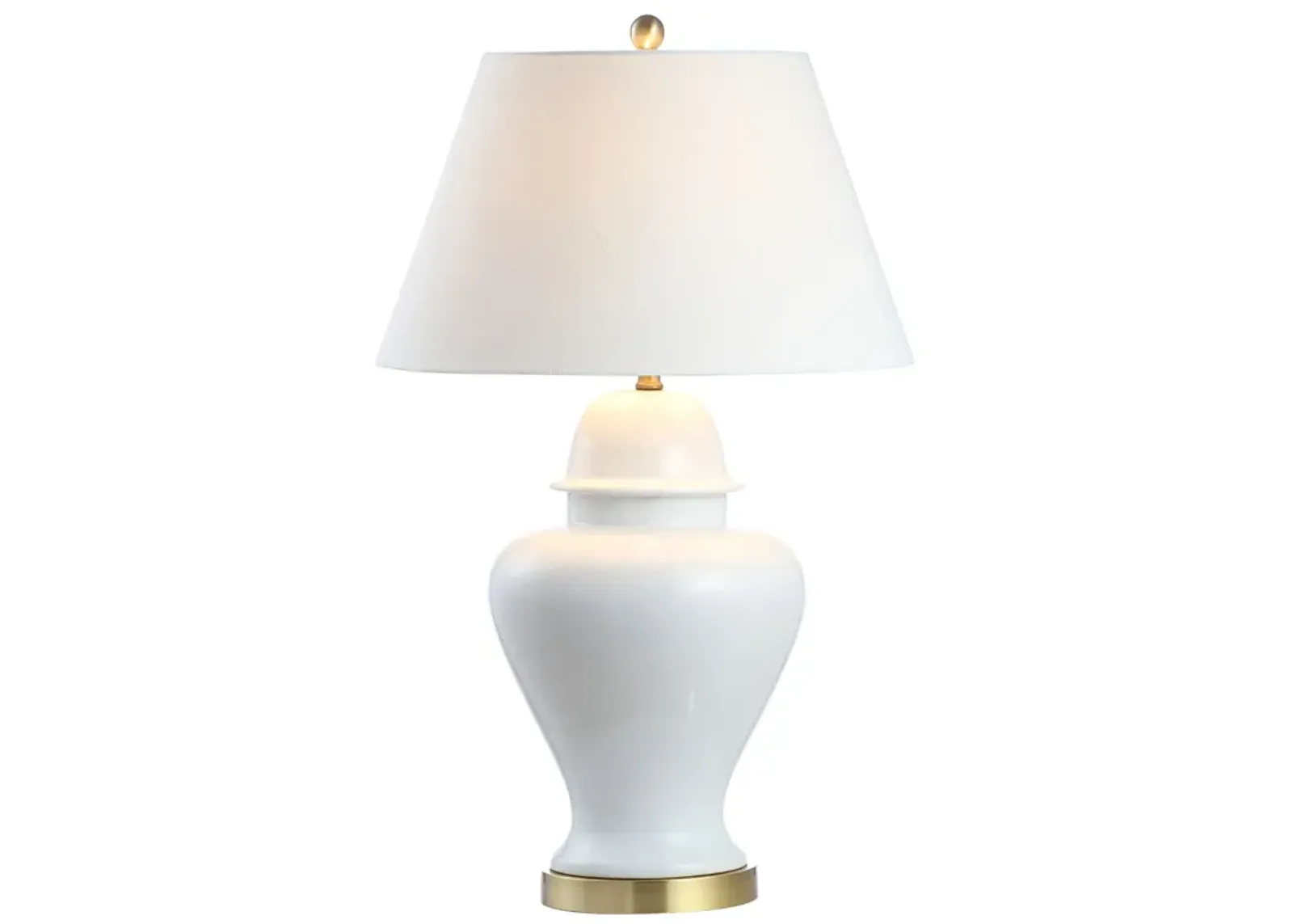 Sagwa Ceramiciron Modern Classic LED Table Lamp