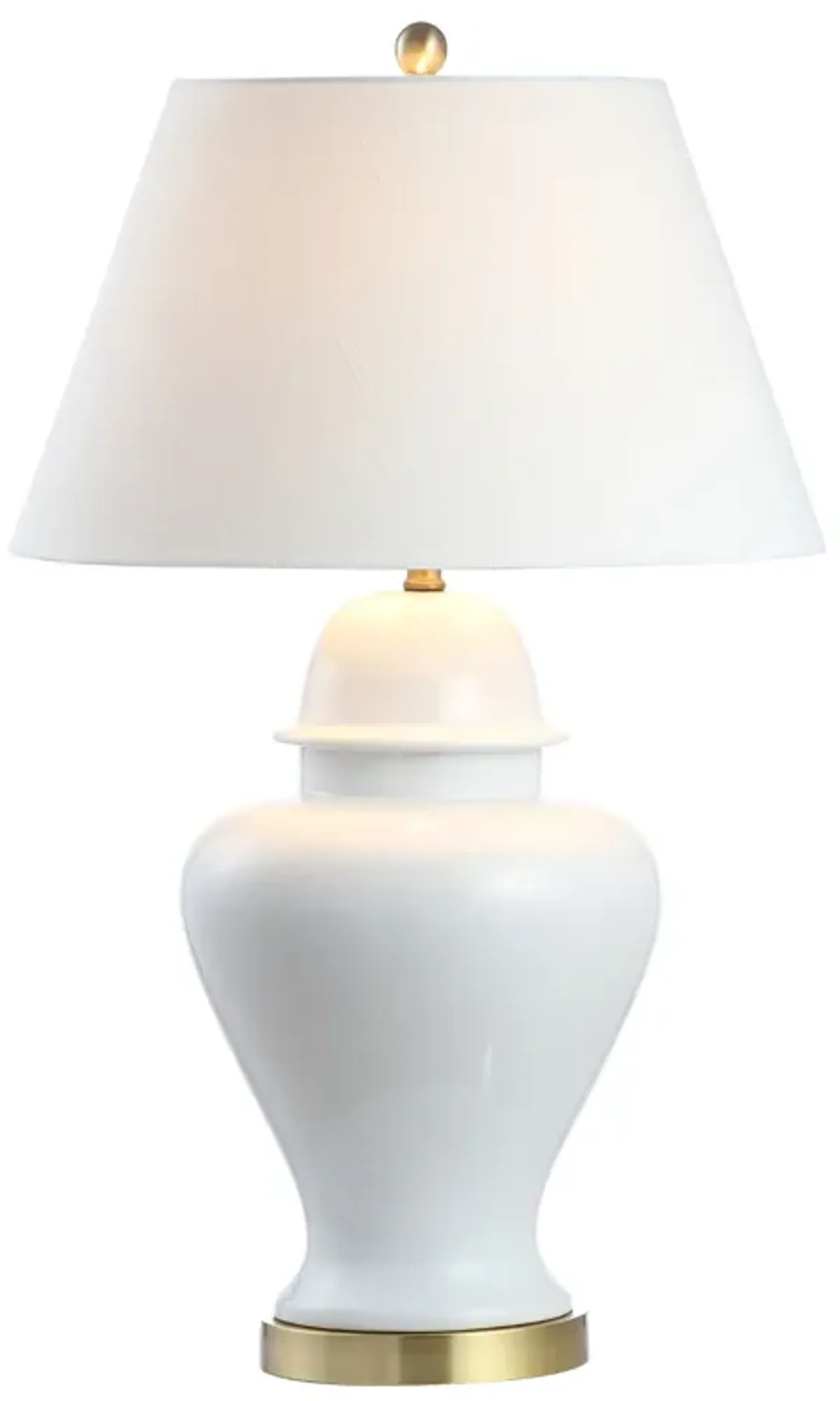 Sagwa Ceramiciron Modern Classic LED Table Lamp