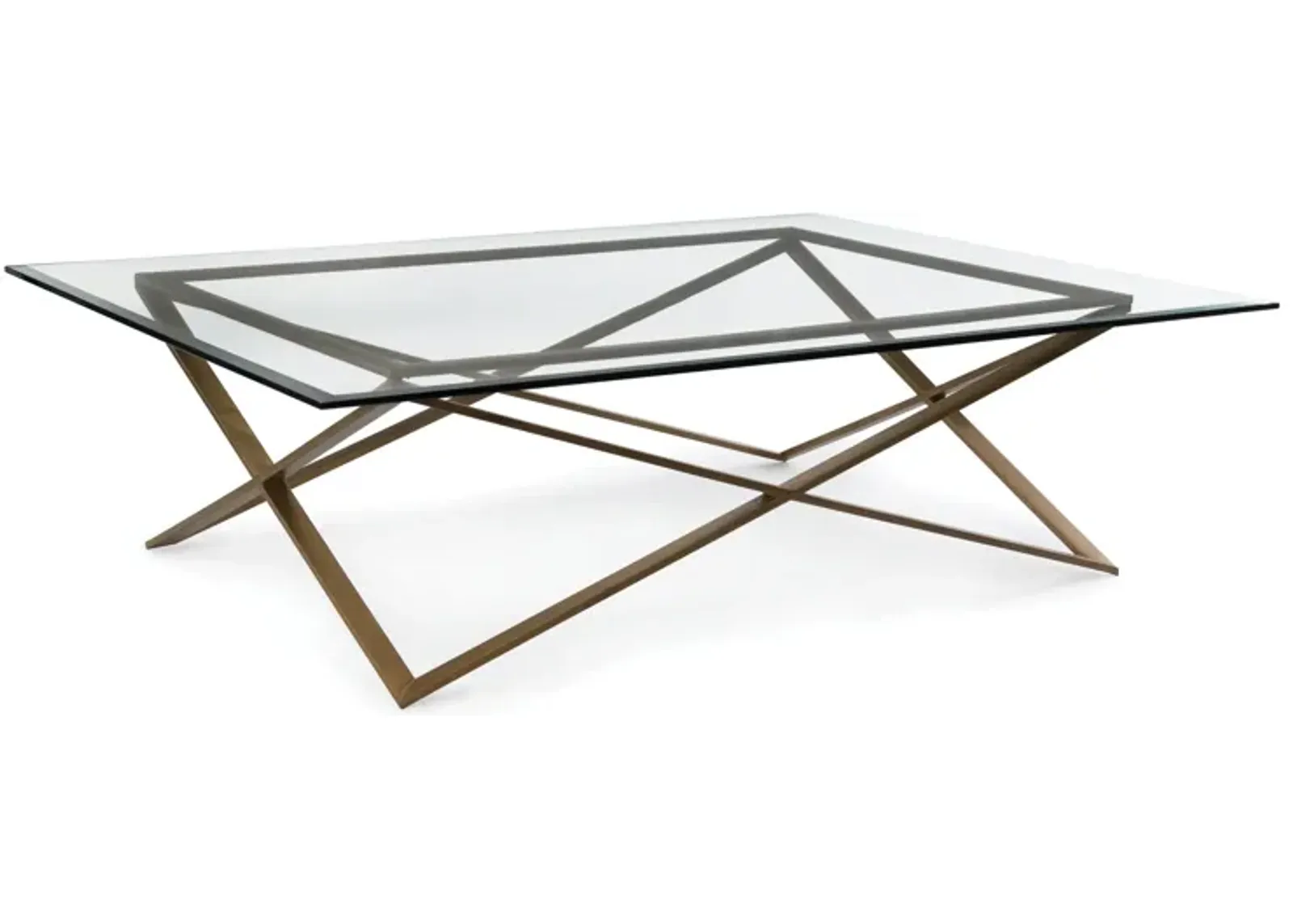 Constructivist Cocktail Table