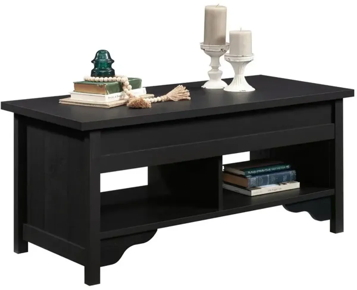 Sauder Dawson Trail Lift Top Coffee Table Ro