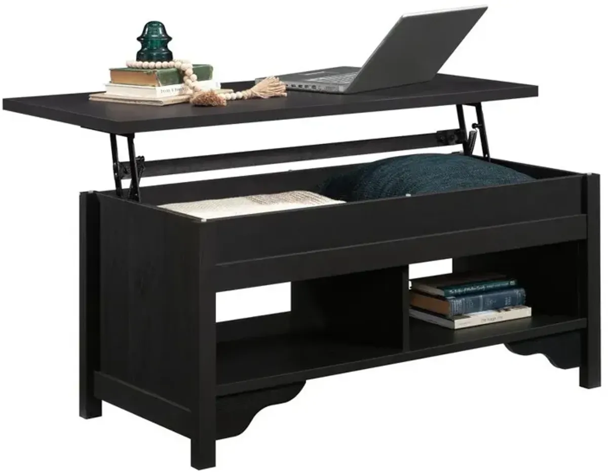 Sauder Dawson Trail Lift Top Coffee Table Ro