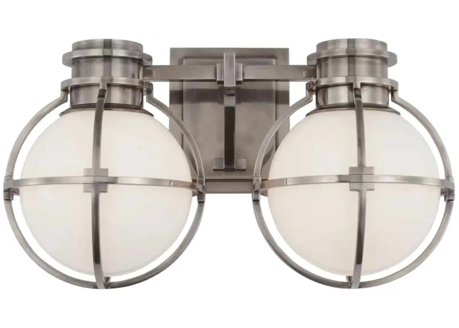 Gracie Double Sconce