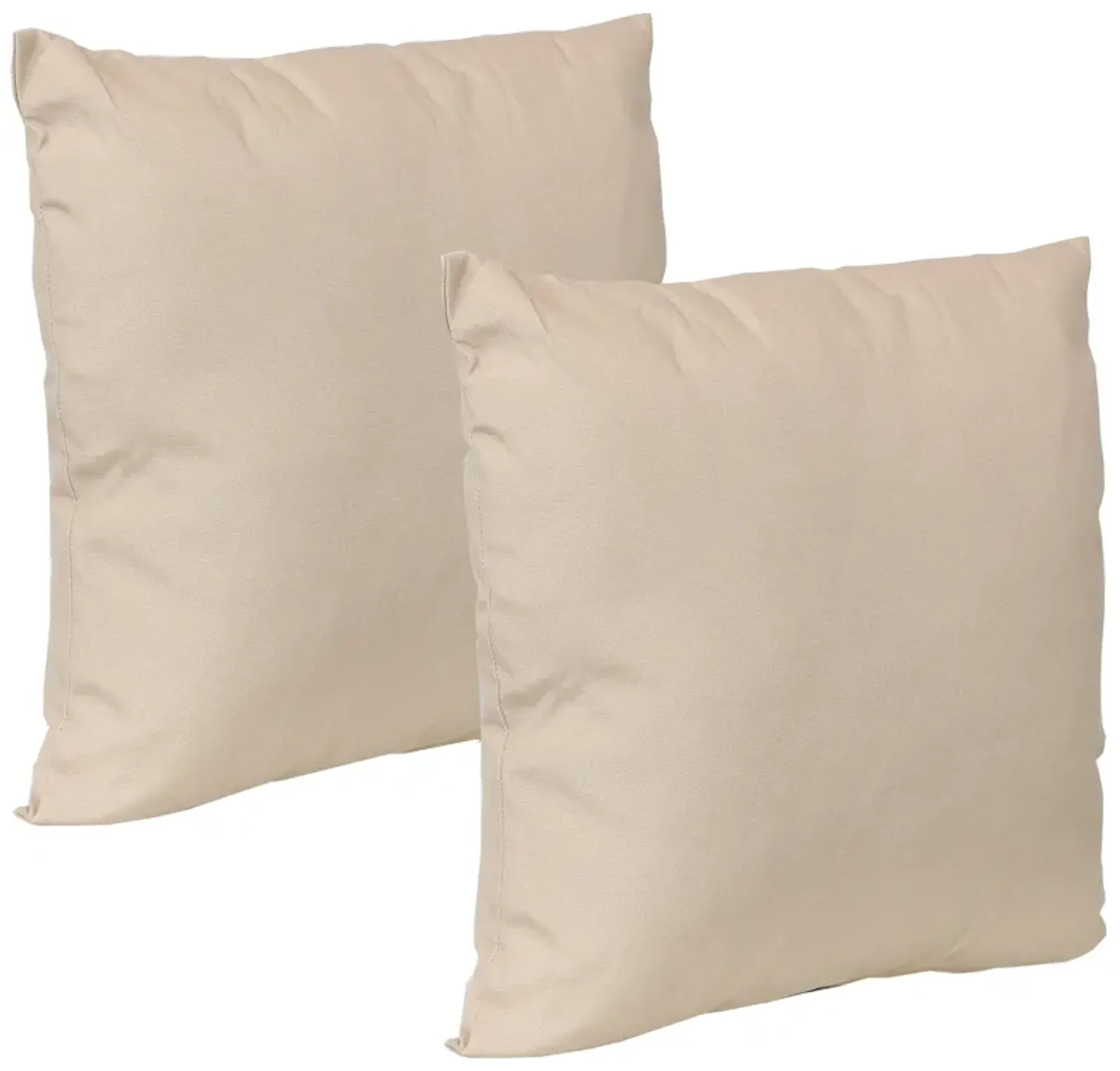 Sunnydaze Outdoor Decorative Throw Pillow - Set of 2