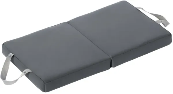 Memory Foam Kneeler for Gardening, Baby Bath, Knee Pad for Outdoor Work, Foldable and Extra Soft