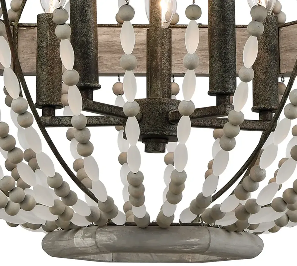 Summerton 24'' Wide 5-Light Chandelier