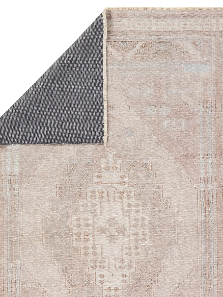 Lumal Orame Pink 7'6" x 9'10" Rug