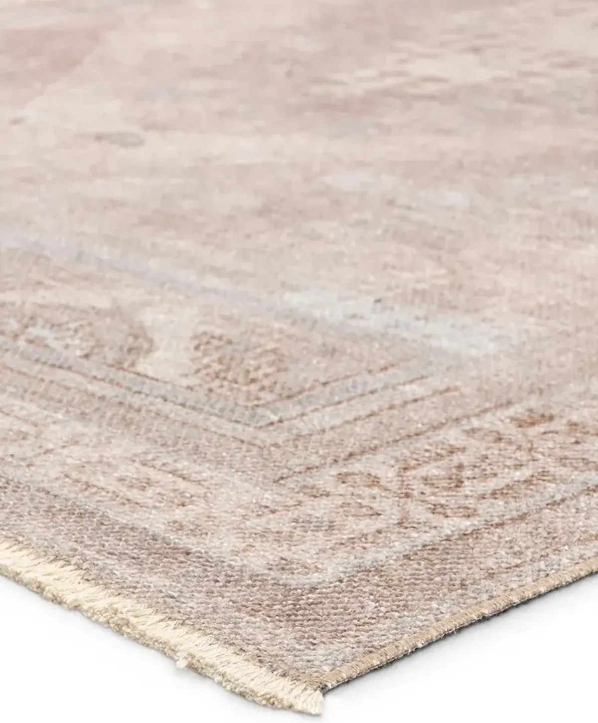 Lumal Orame Pink 7'6" x 9'10" Rug