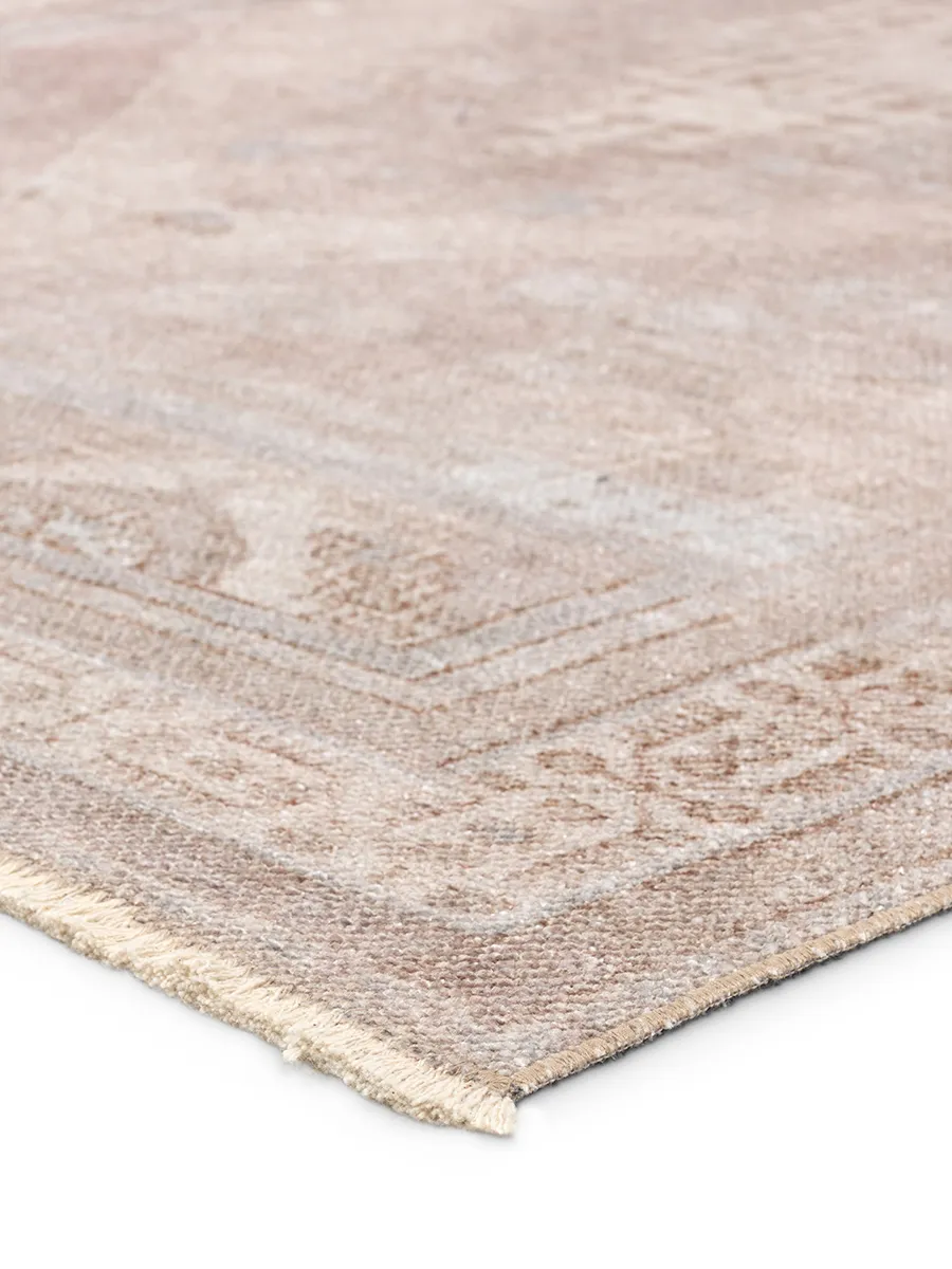 Lumal Orame Pink 7'6" x 9'10" Rug