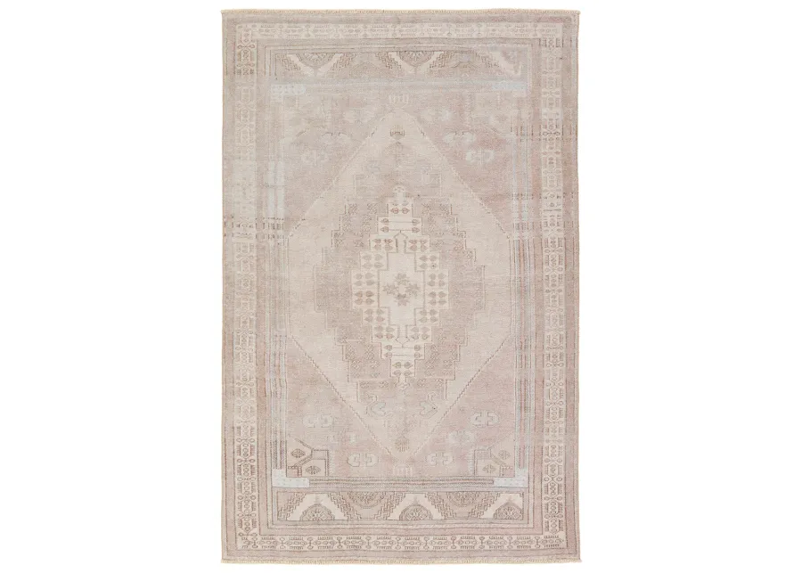 Lumal Orame Pink 7'6" x 9'10" Rug