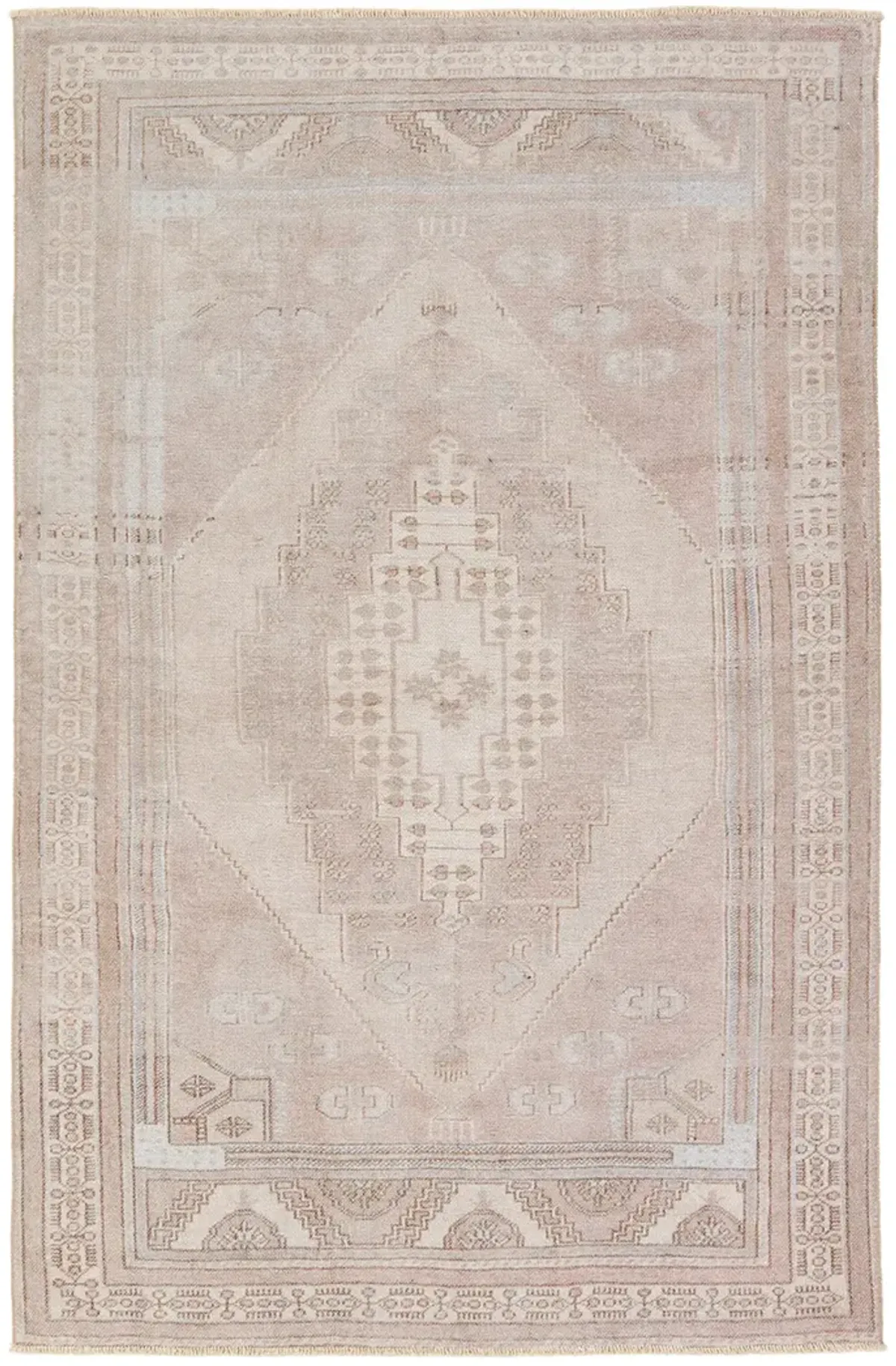 Lumal Orame Pink 7'6" x 9'10" Rug