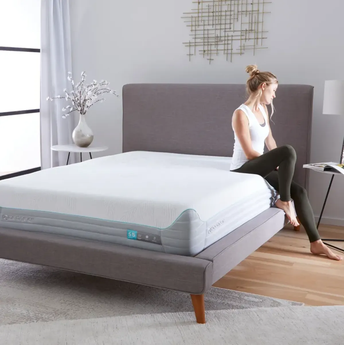 S5 California King Mattress