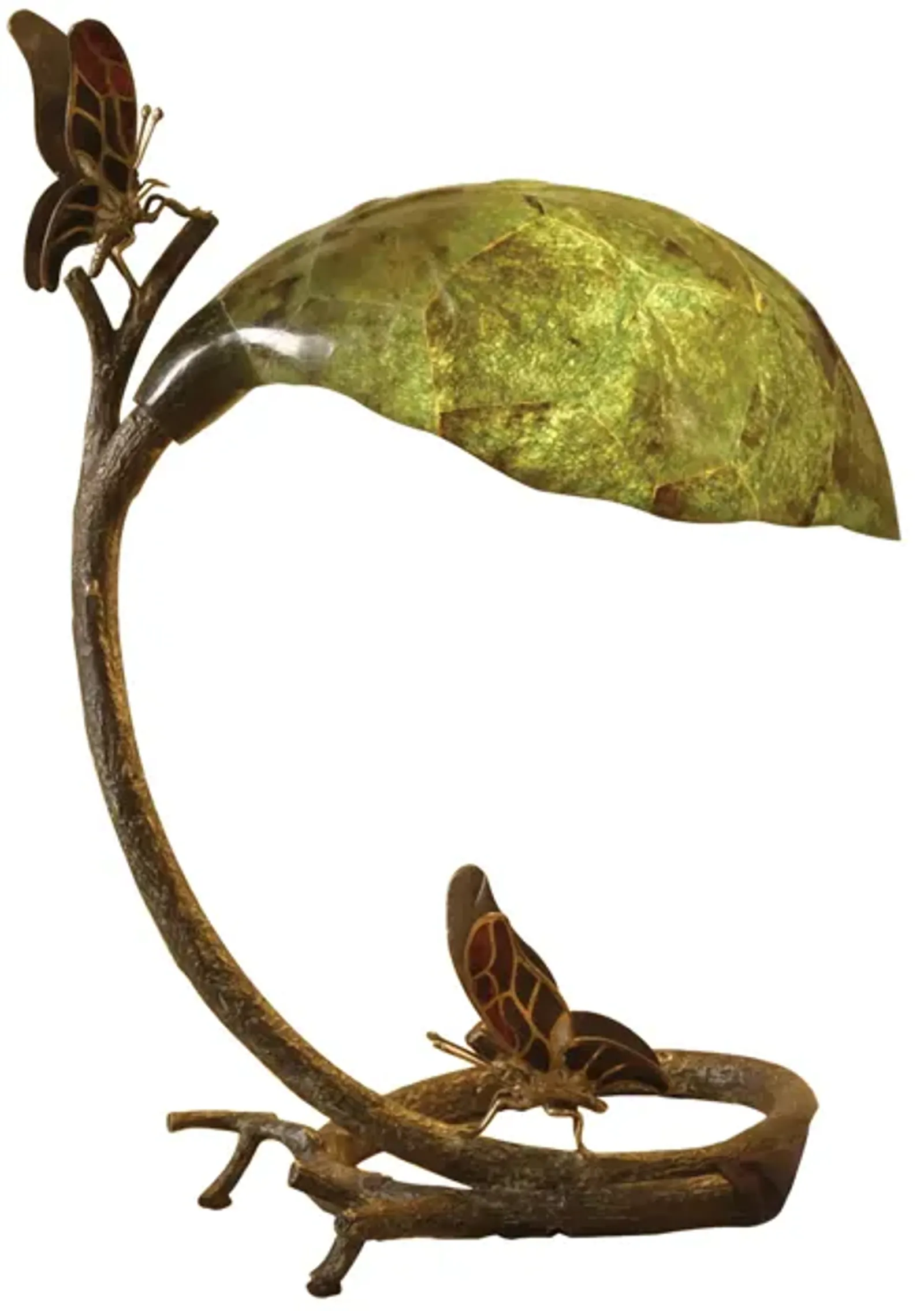 Butterfly Desk Lamp