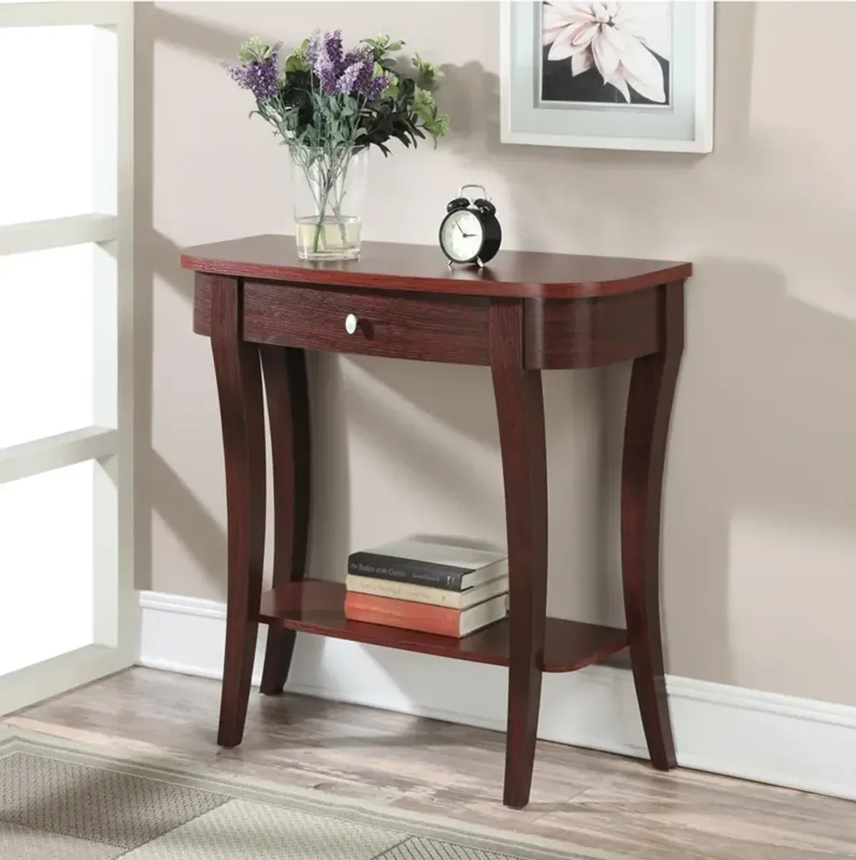 Convience Concept, Inc. Newport Console Table