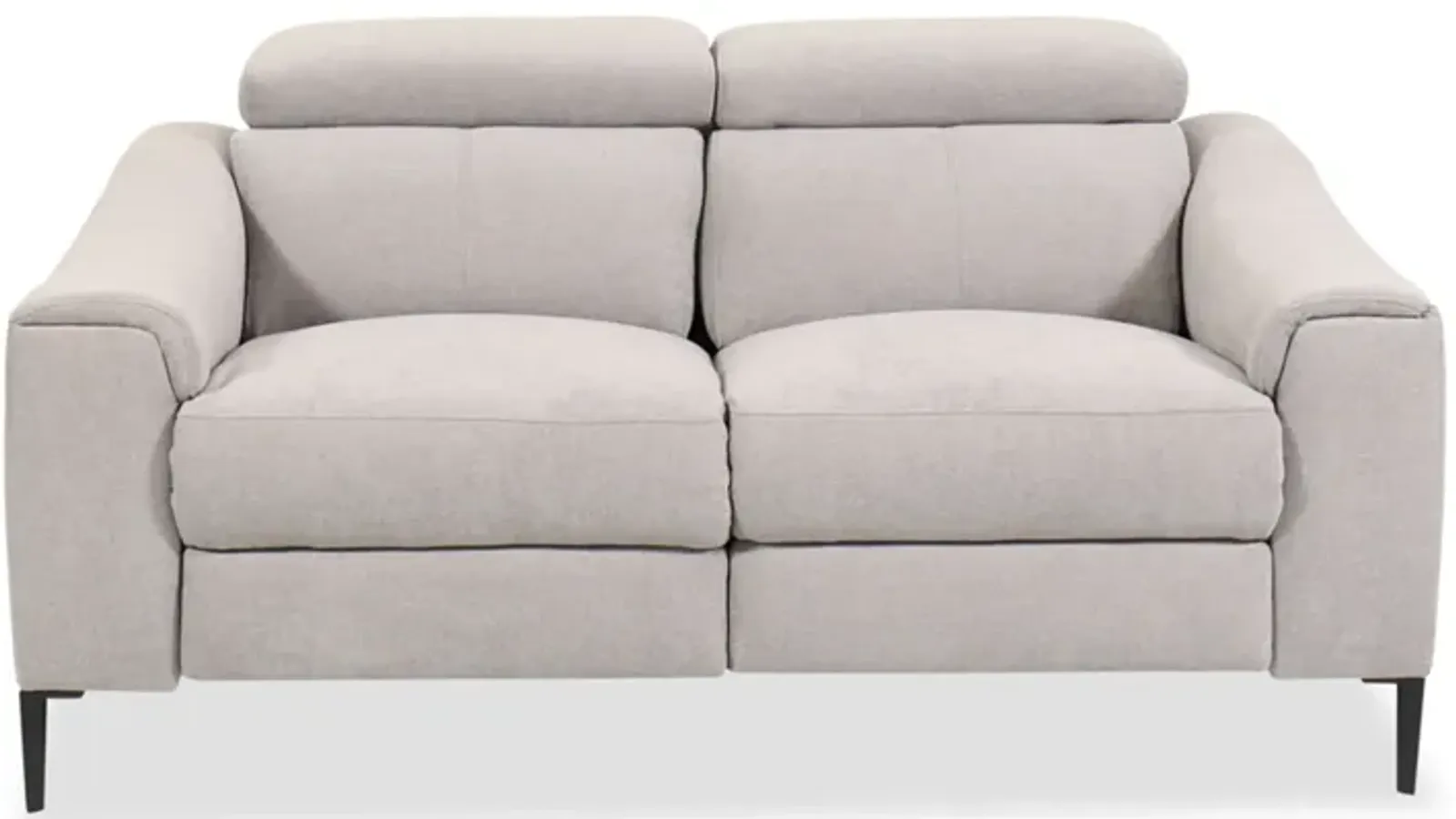 Flint Power Loveseat