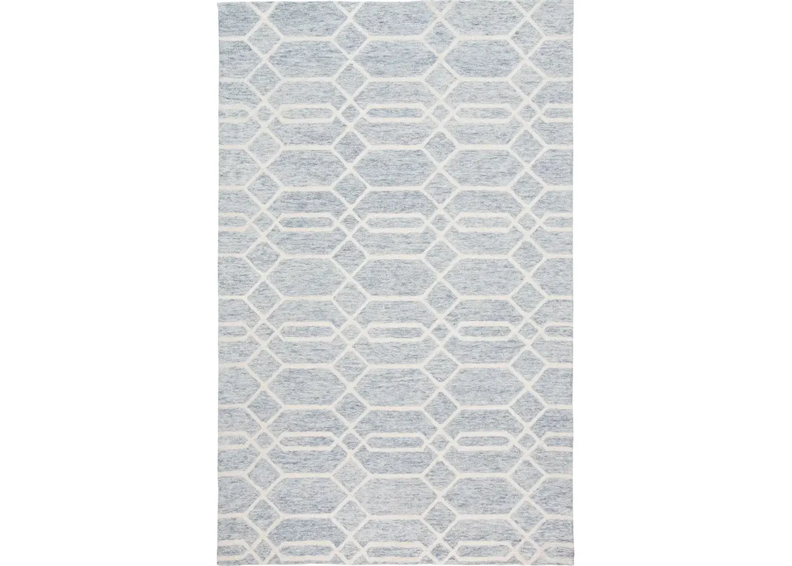 Belfort 8777F Blue/Ivory 8' x 10' Rug