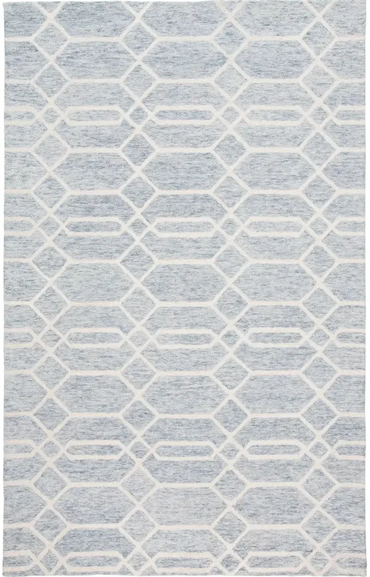 Belfort 8777F Blue/Ivory 8' x 10' Rug