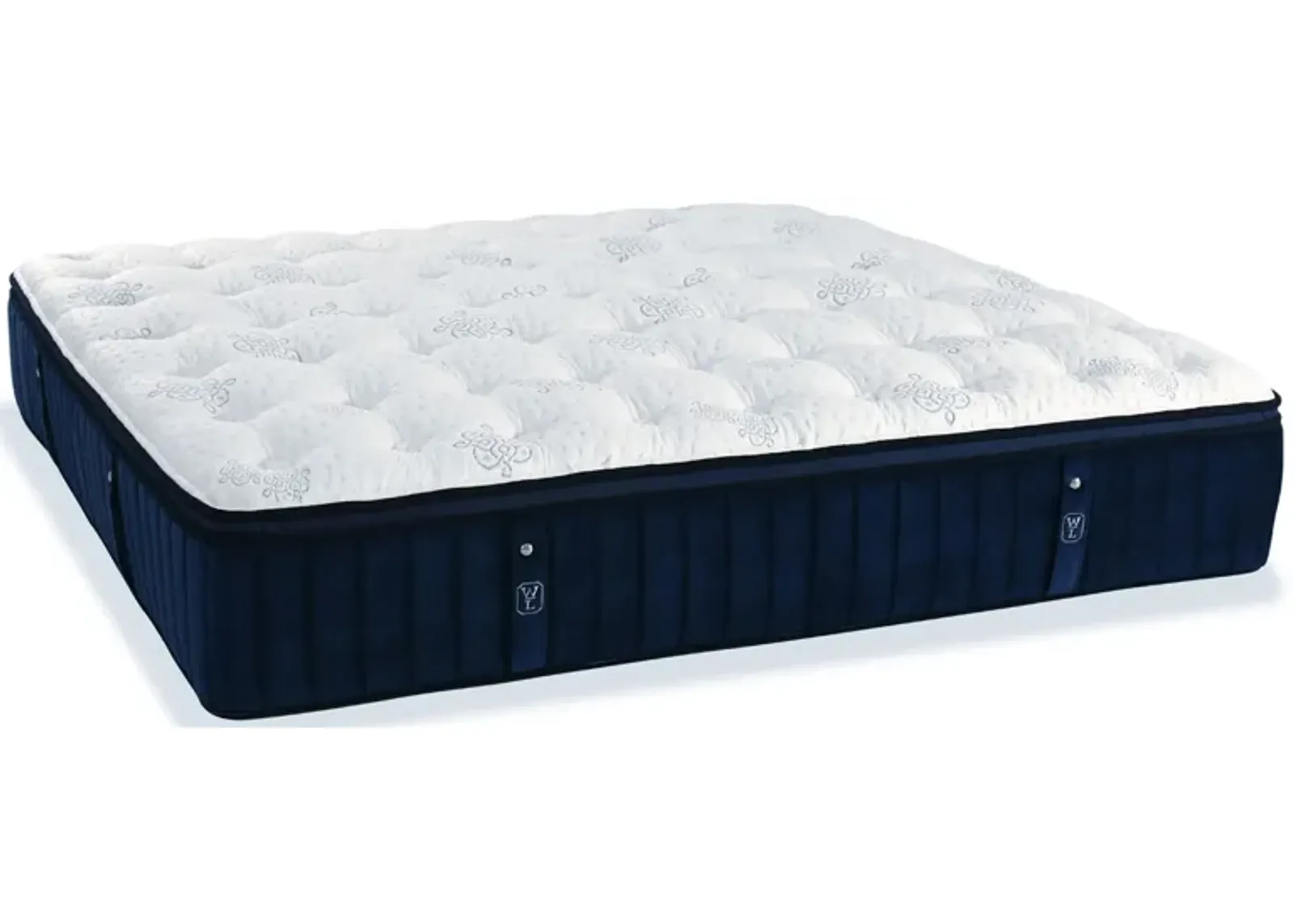 William & Lawrence Blenheim Medium Queen Mattress