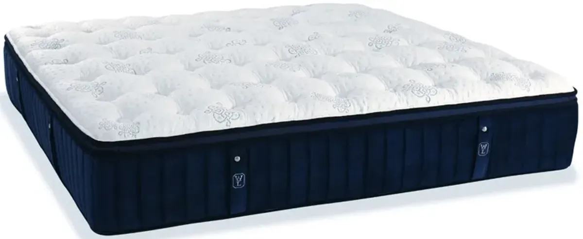 William & Lawrence Blenheim Medium Queen Mattress