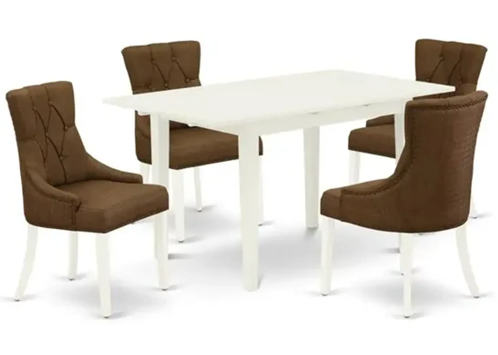 Dining Table- Parson Chairs