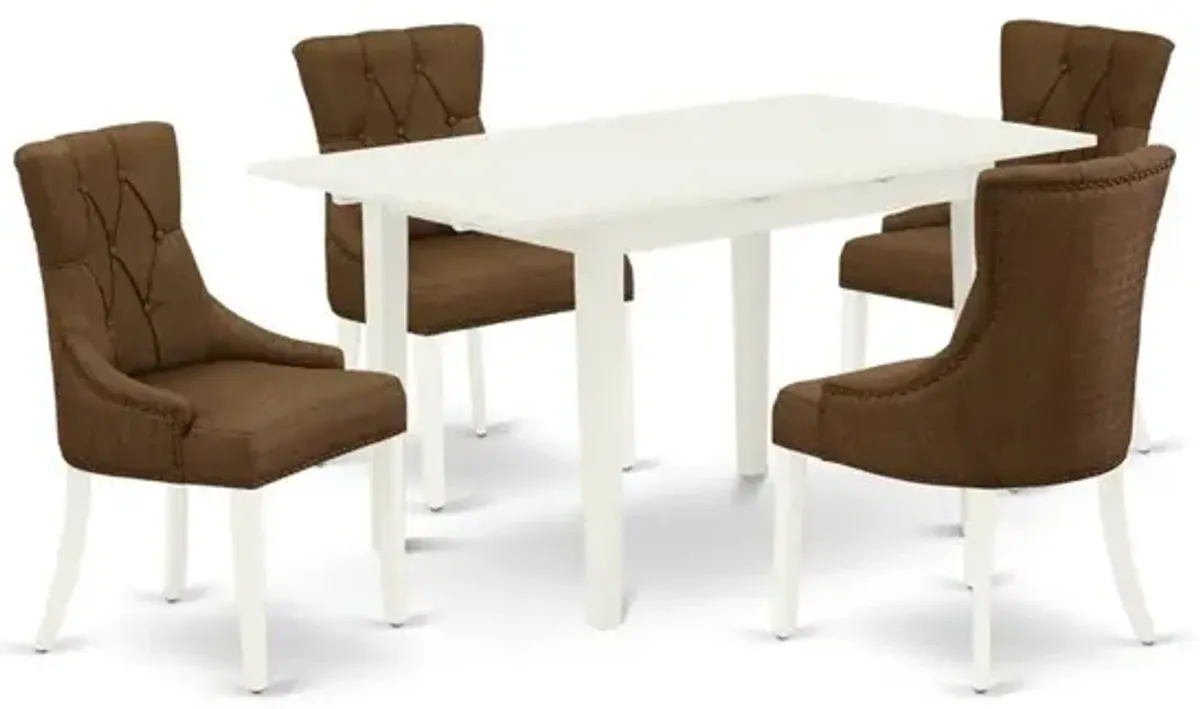 Dining Table- Parson Chairs