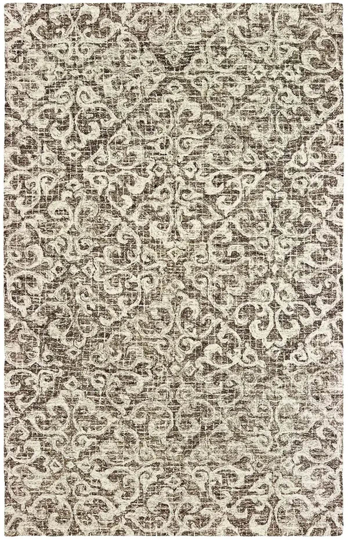 Tallavera 8' x 10' Brown Rug