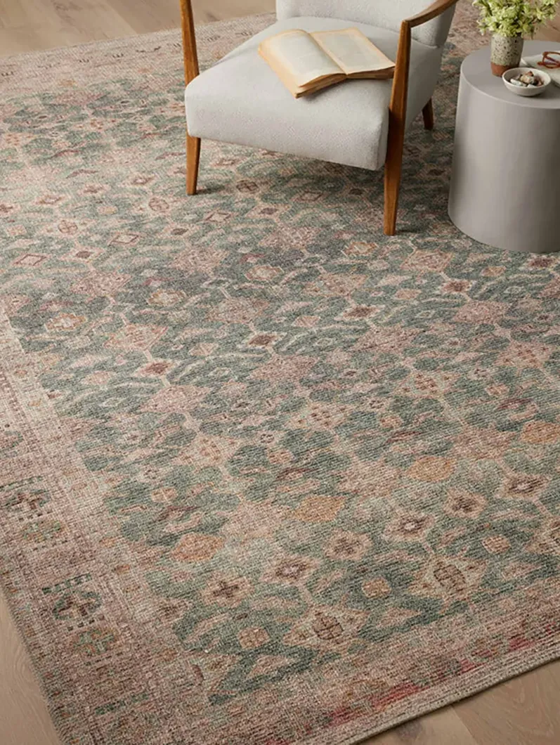 Aubrey AUB02 2'6" x 9'6" Rug