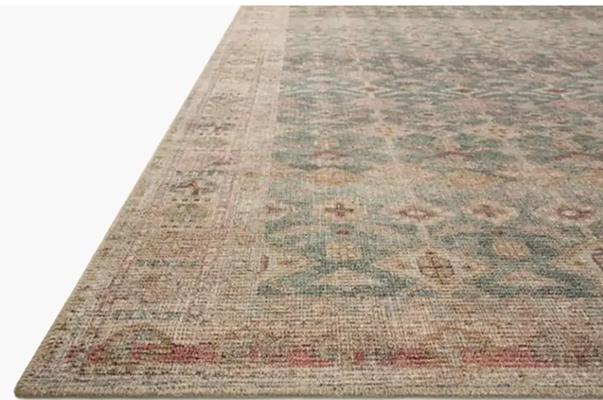 Aubrey AUB02 2'6" x 9'6" Rug