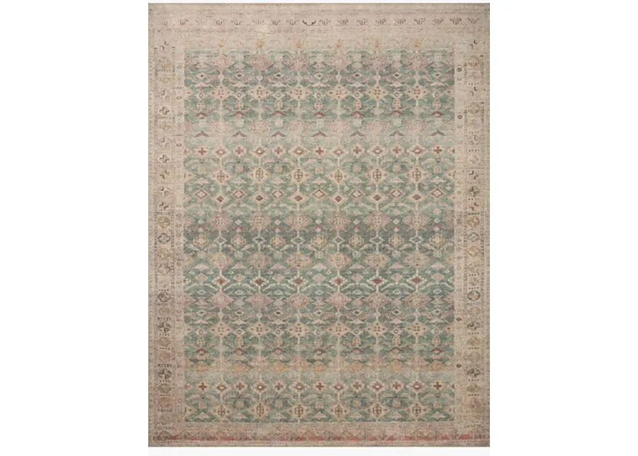 Aubrey AUB02 2'6" x 9'6" Rug