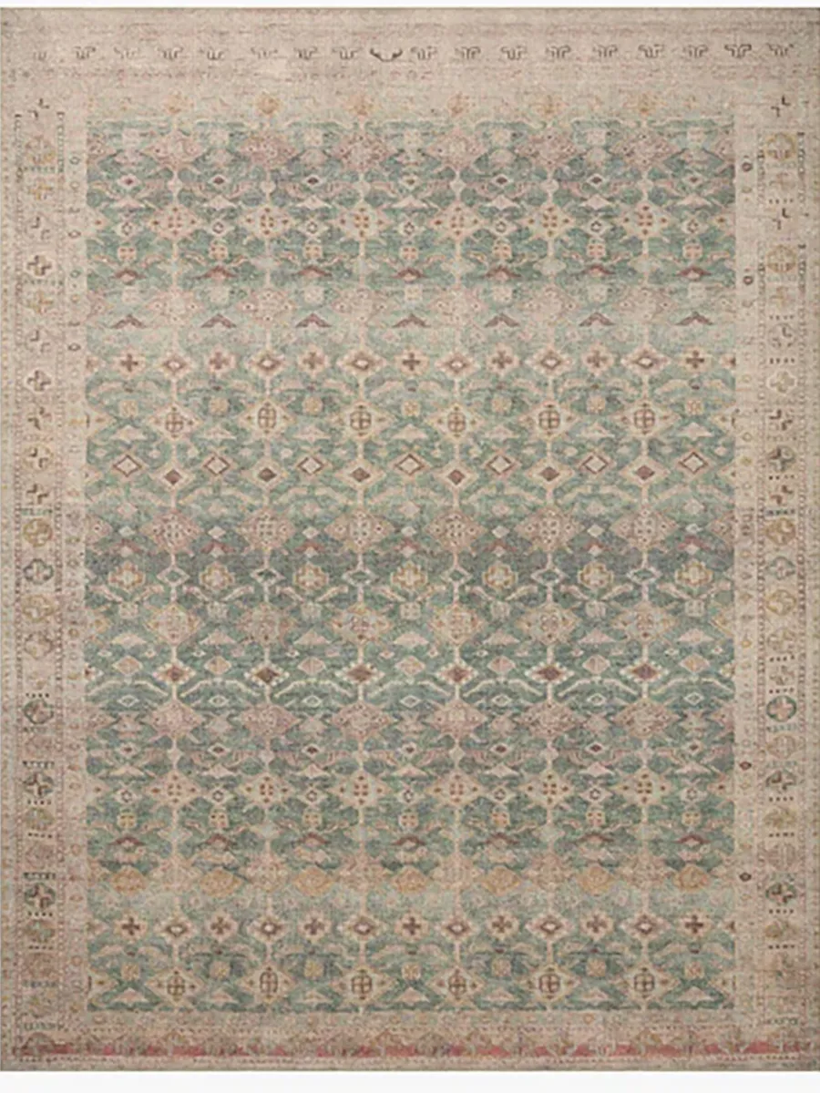 Aubrey AUB02 2'6" x 9'6" Rug