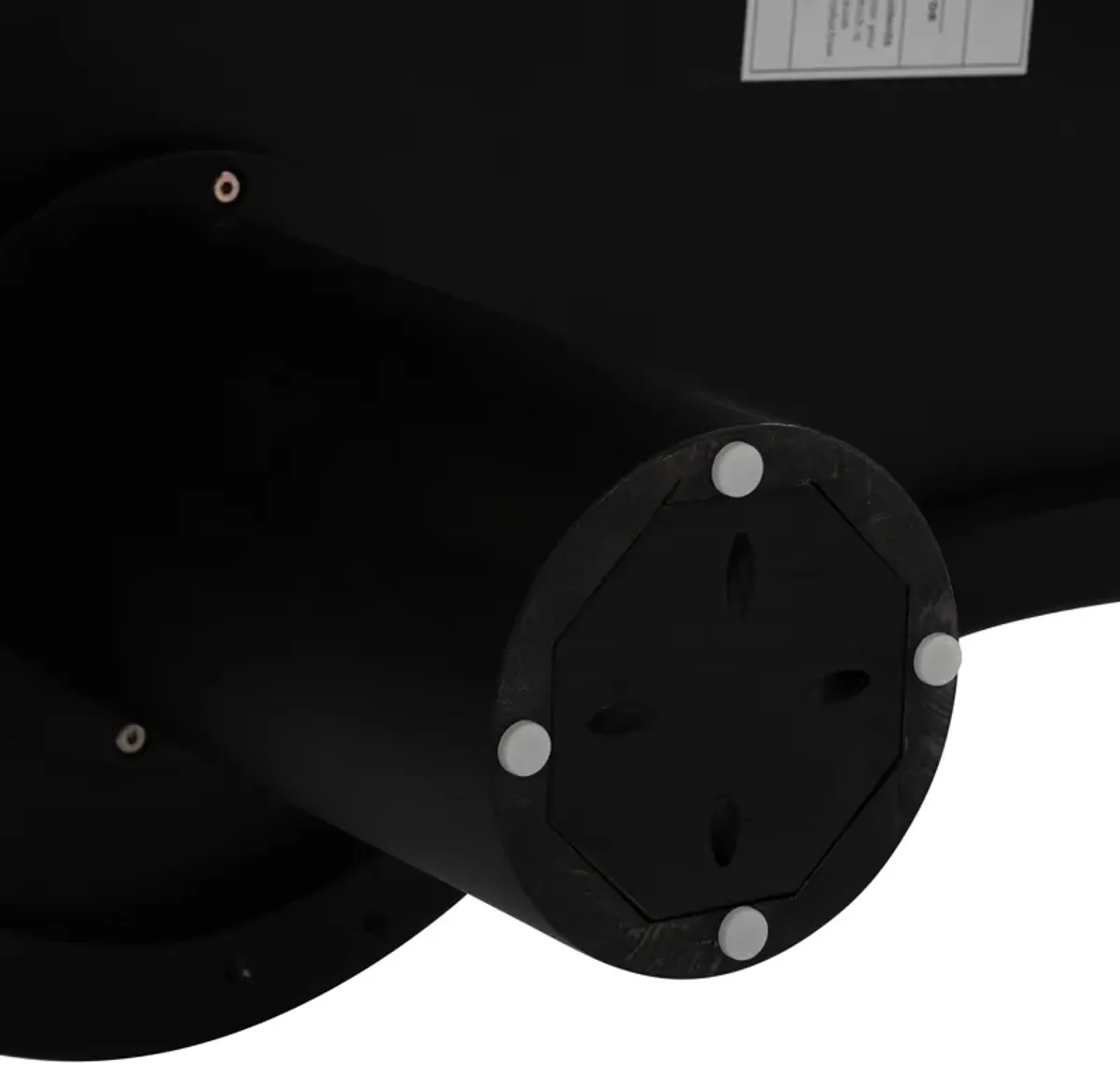 Gotham Cognac Coffee Table