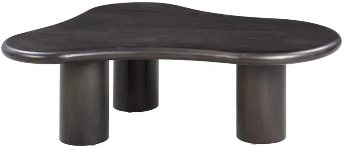 Gotham Cognac Coffee Table