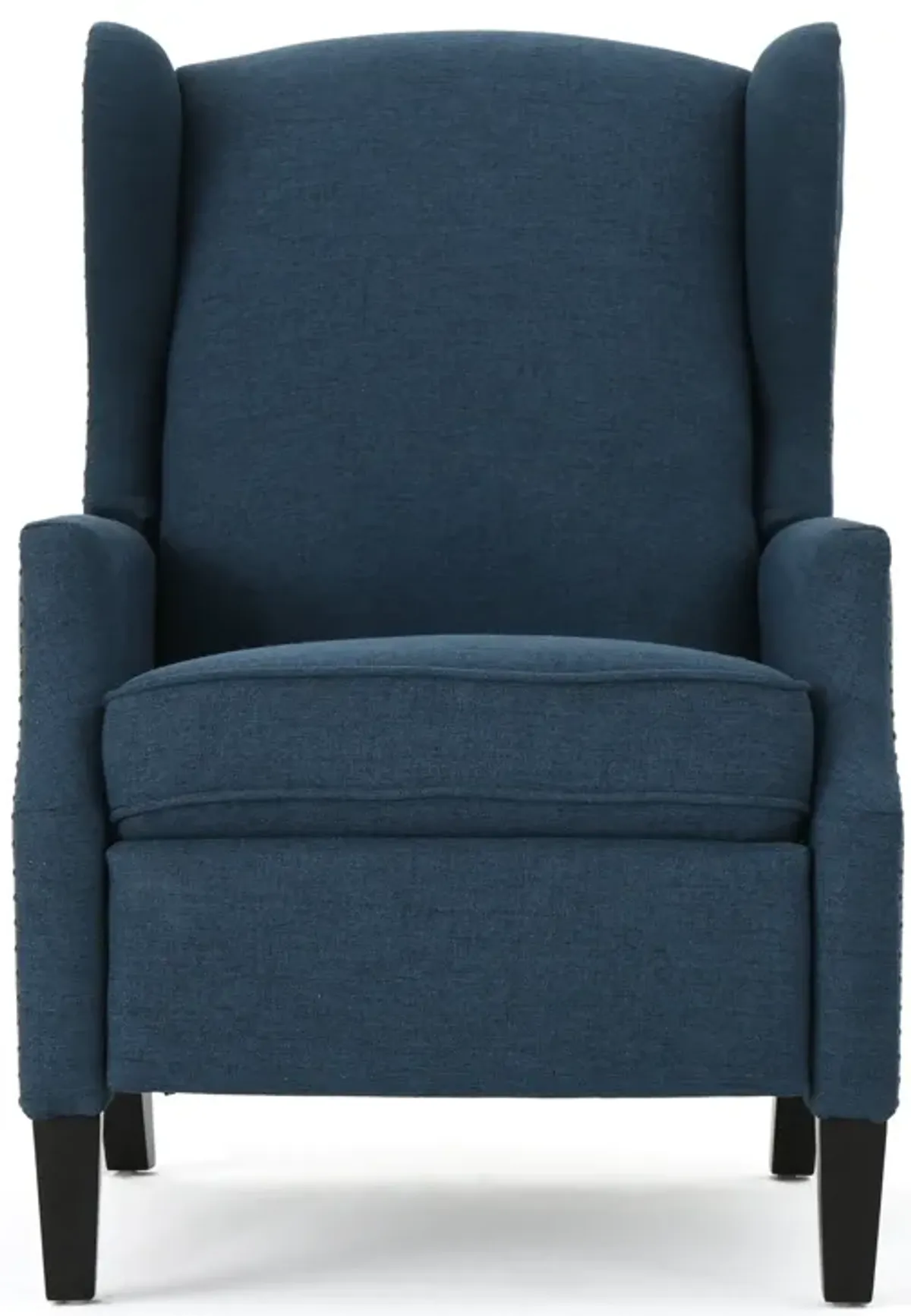 Merax Fabric Armchair Push Back Recliner