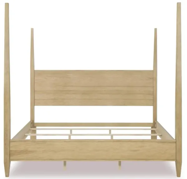 Today's Traditions Queen Poster Bed