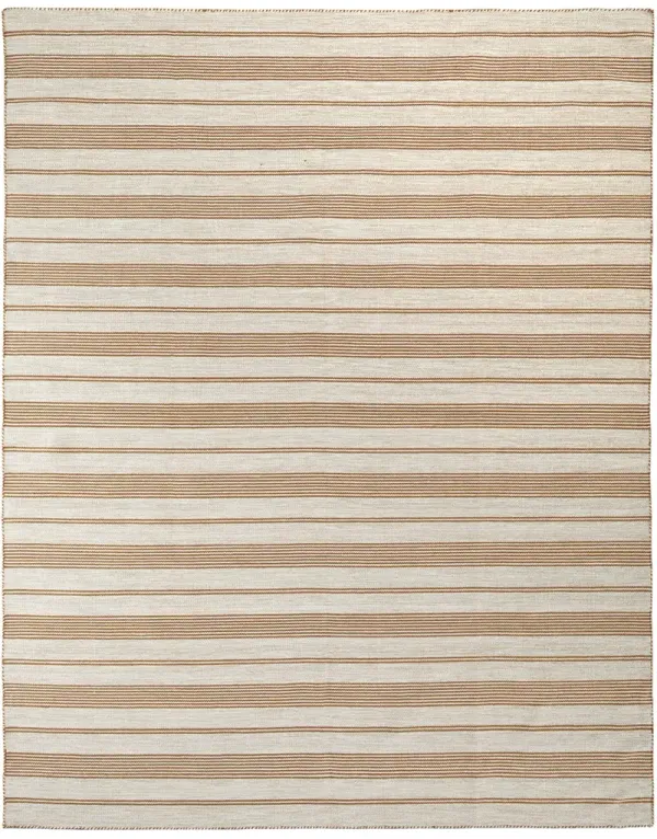 Duprine 0560F Ivory/Taupe/Brown 4' x 6' Rug