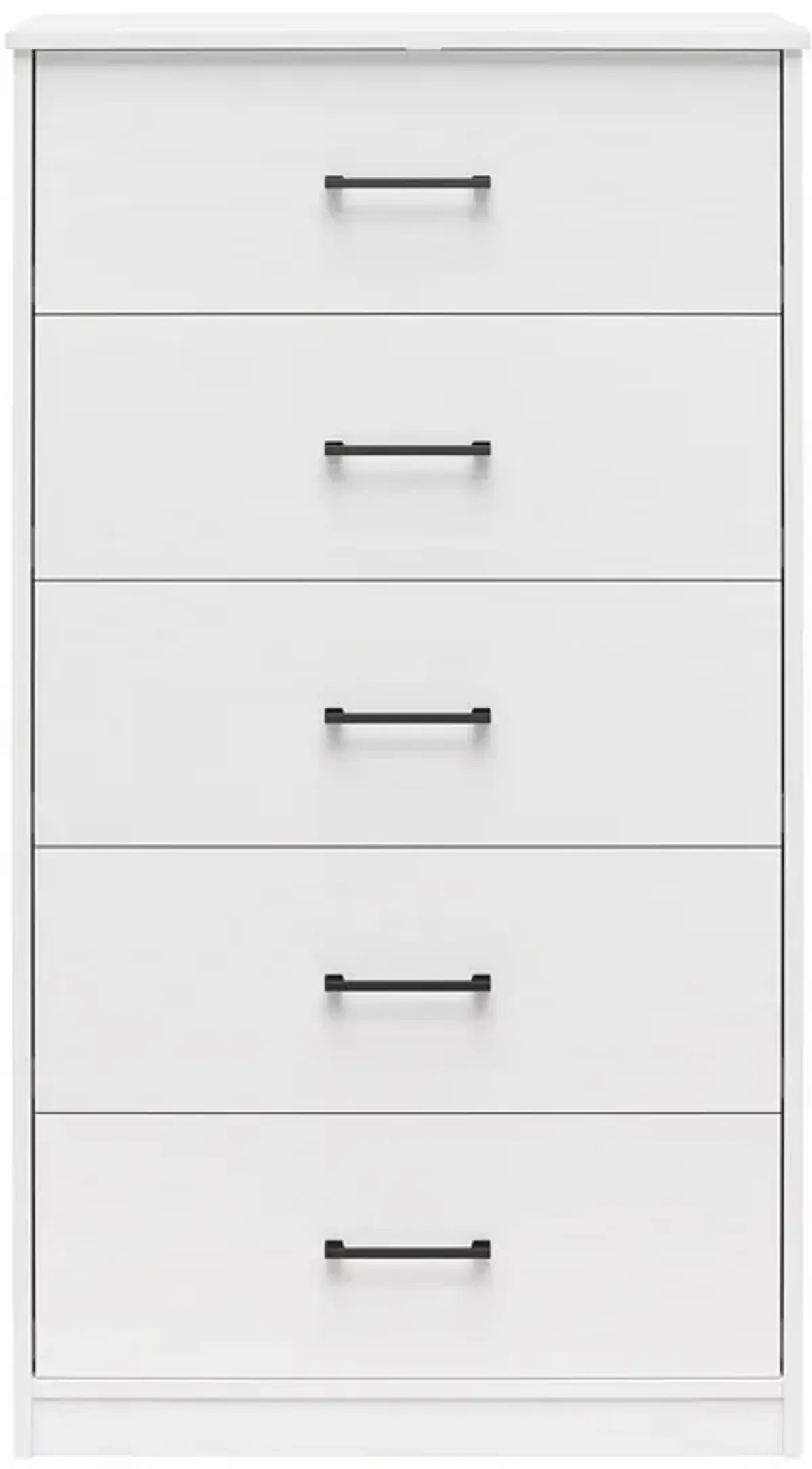 BrEZ Build Pearce Tall 5 Drawer Dresser