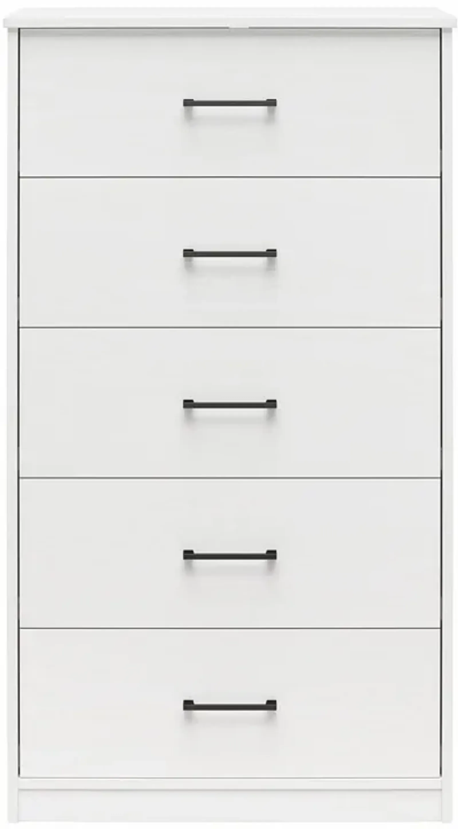 BrEZ Build Pearce Tall 5 Drawer Dresser