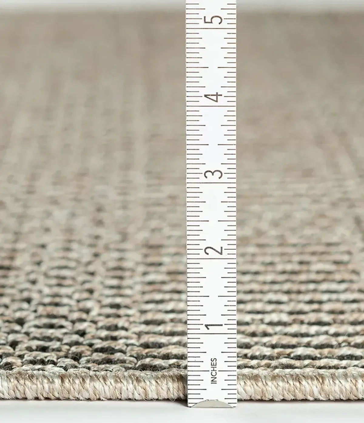 Bali BB4 Charcoal 5'1" x 7'5" Rug